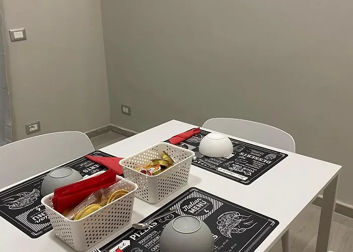 Supreme Casa de hóspedes Reggio di Calabria